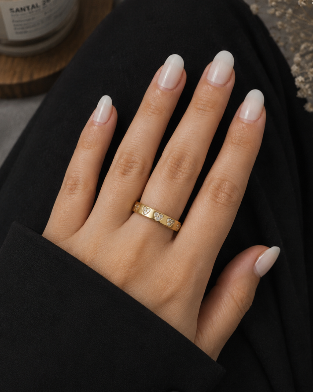Lovy Dovy Ring