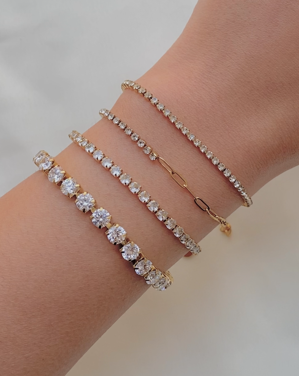 Duo Shine Bracelet