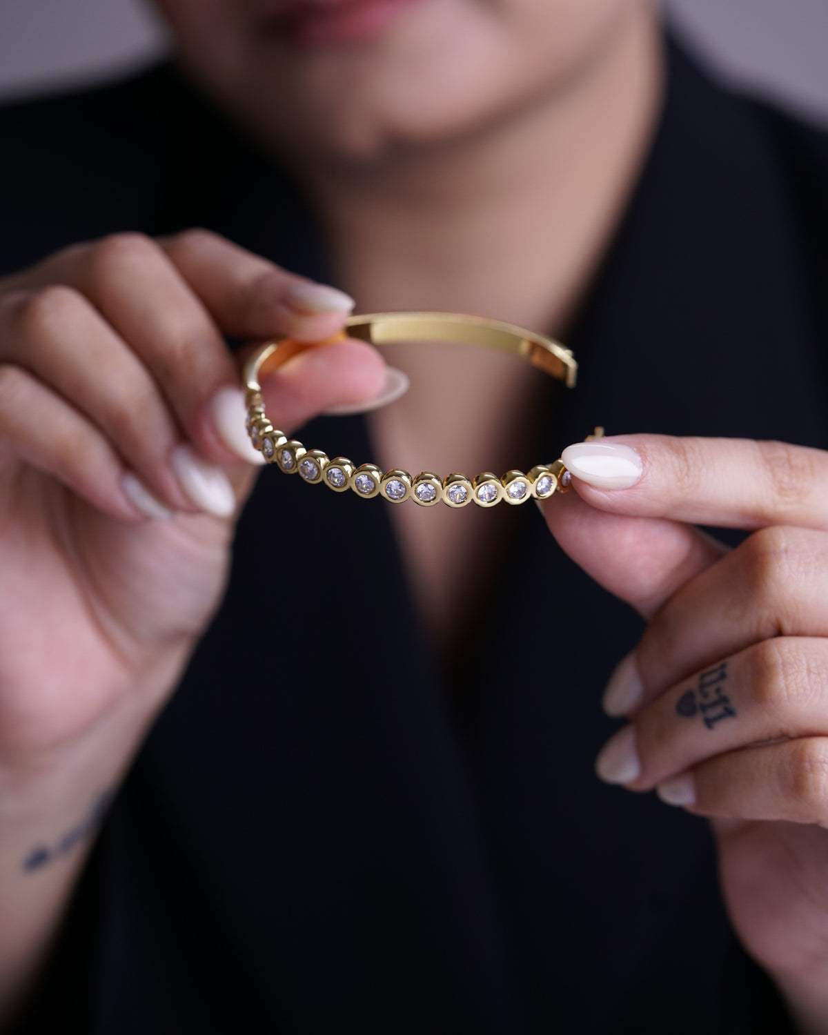 Aura Gold Bracelet