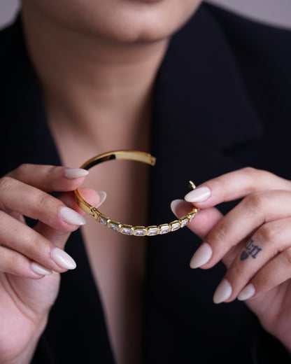 Christy Zircon Bracelet