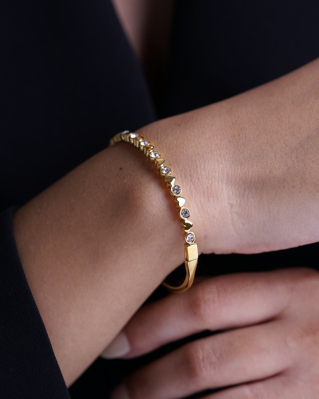 Te Amo Bracelet