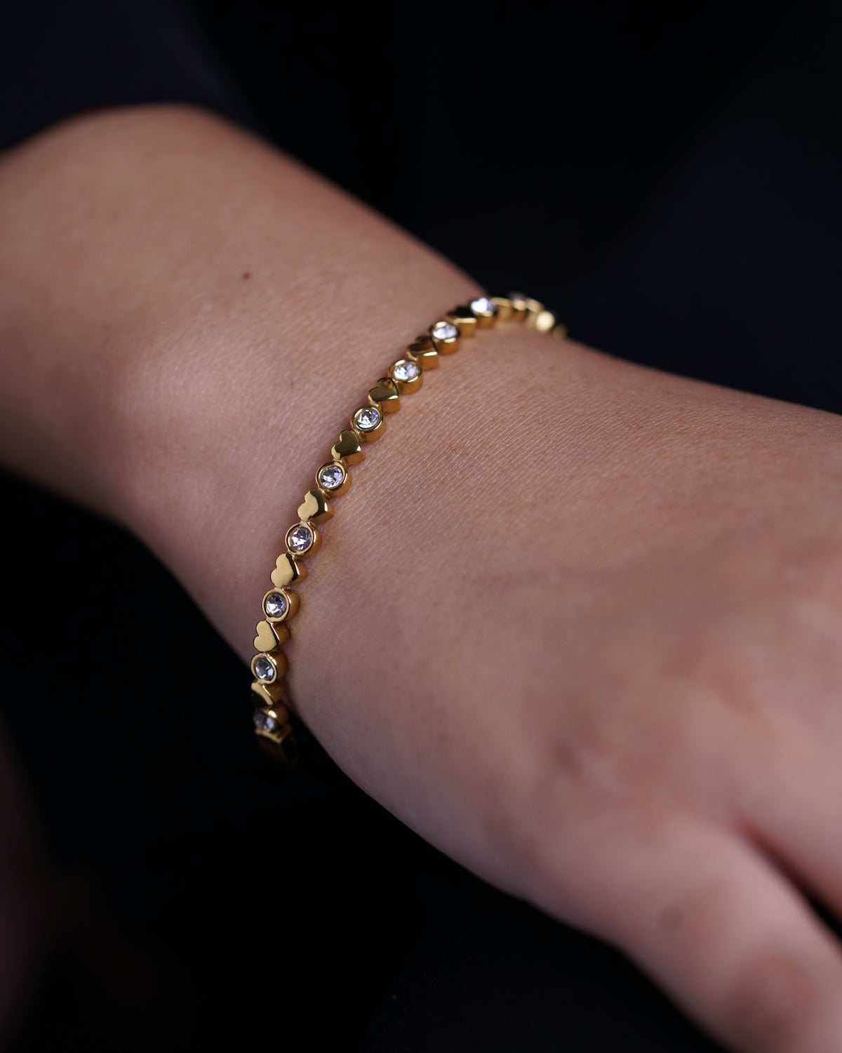 Te Amo Bracelet