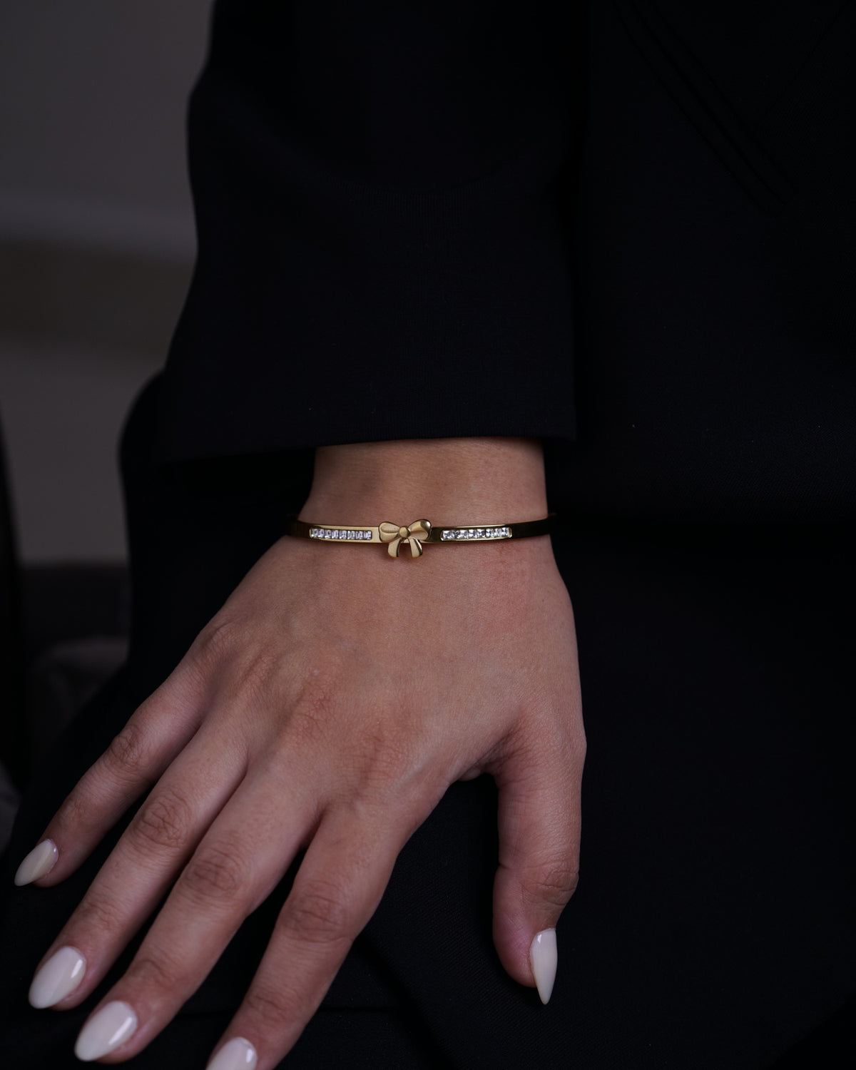 Lumi Bow Bracelet