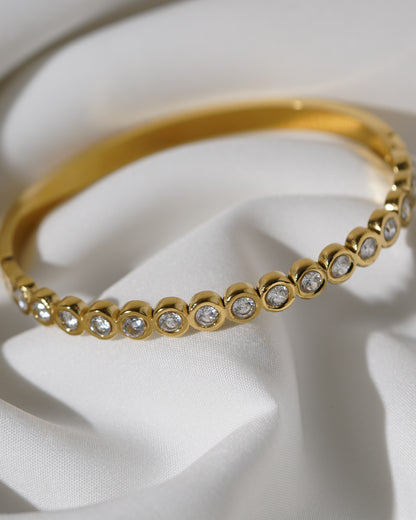 Aura Gold Bracelet