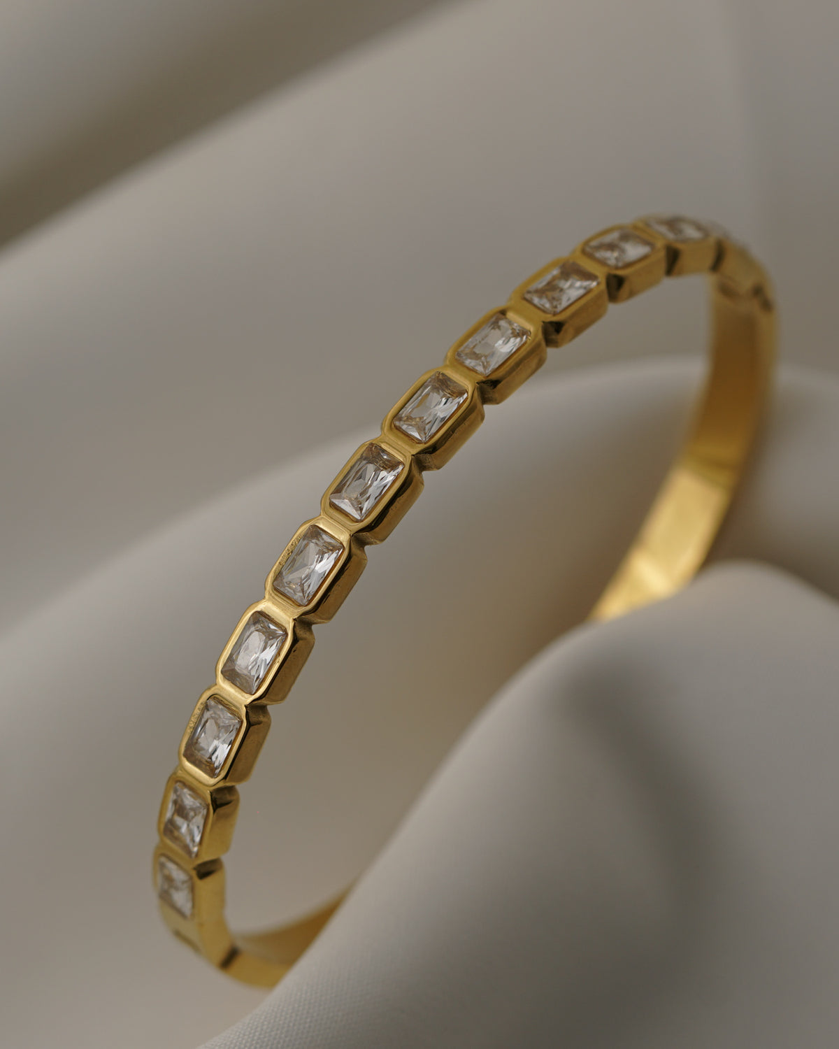 Christy Zircon Bracelet
