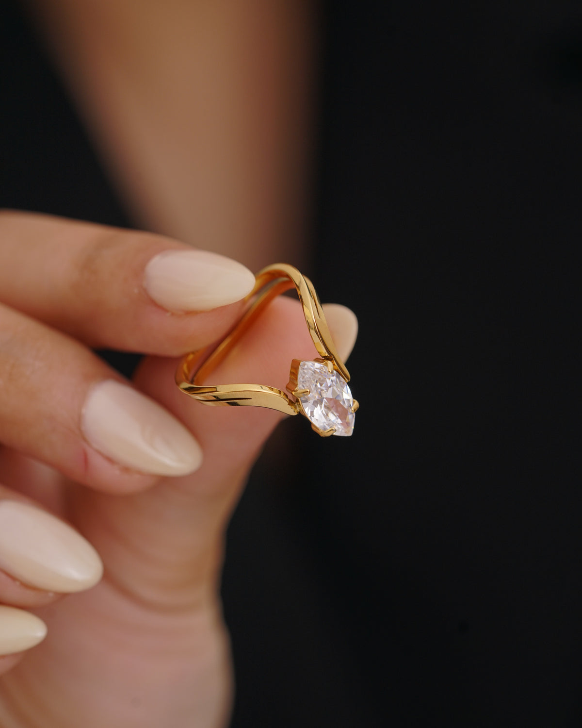 Marry Me Ring