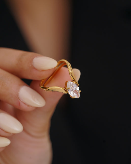 Marry Me Ring