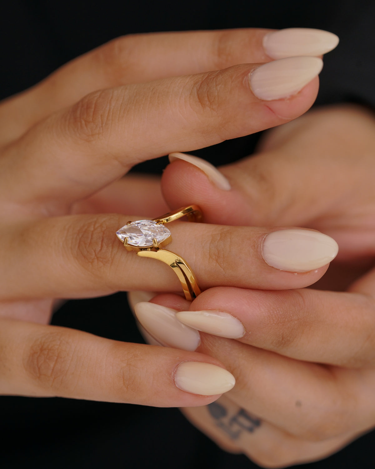 Marry Me Ring