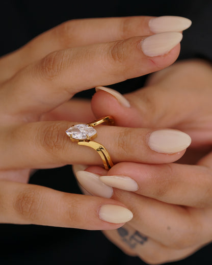 Marry Me Ring
