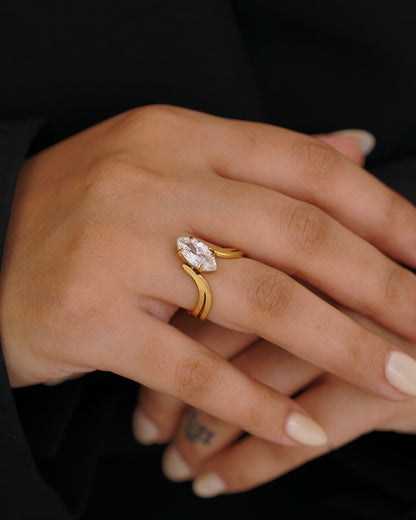 Marry Me Ring