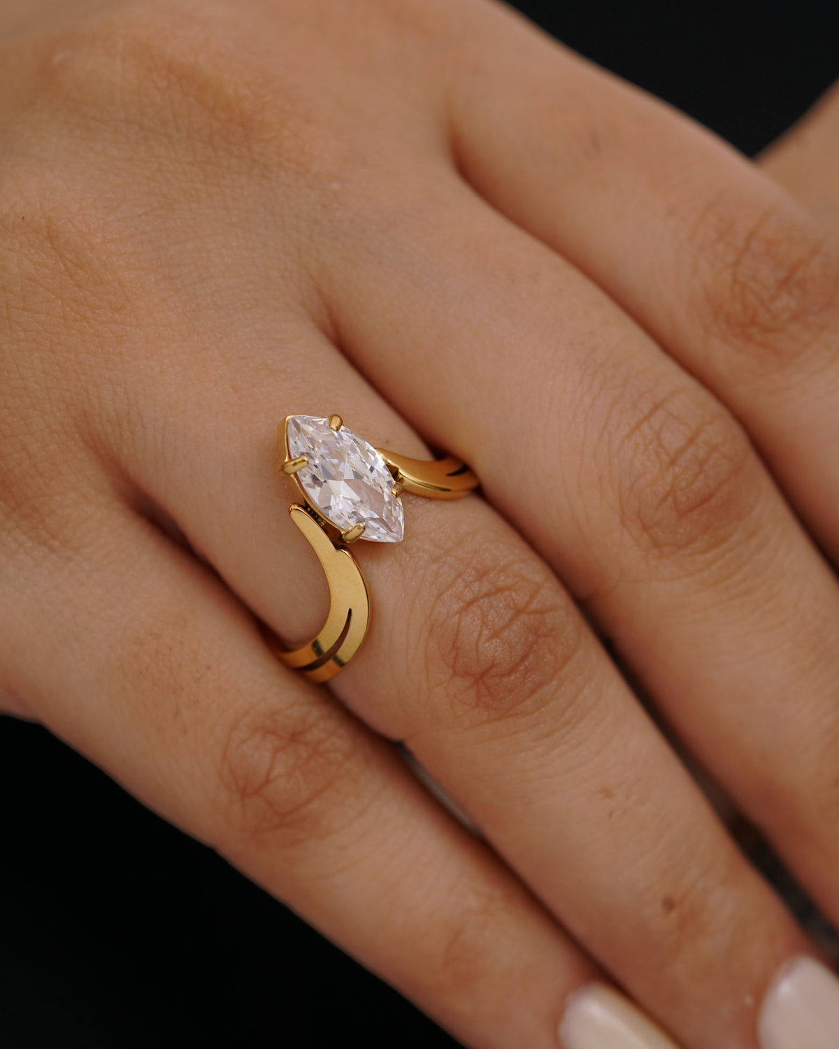 Marry Me Ring