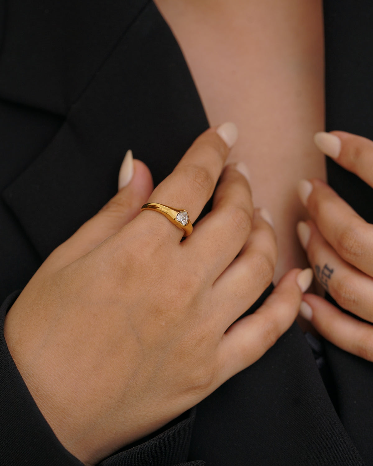 Sweetheart Ring