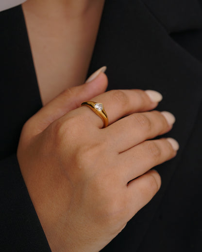 Sweetheart Ring