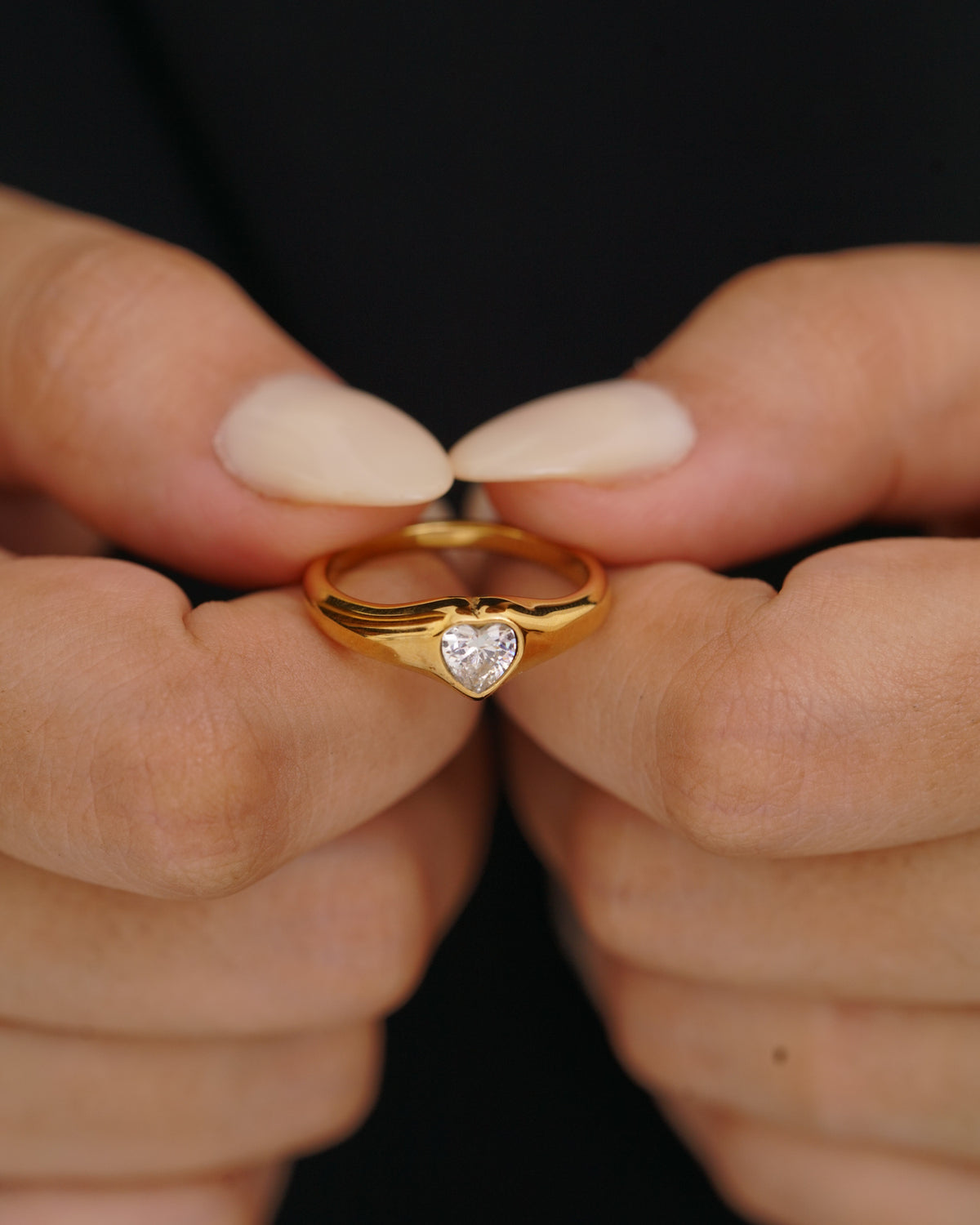Sweetheart Ring