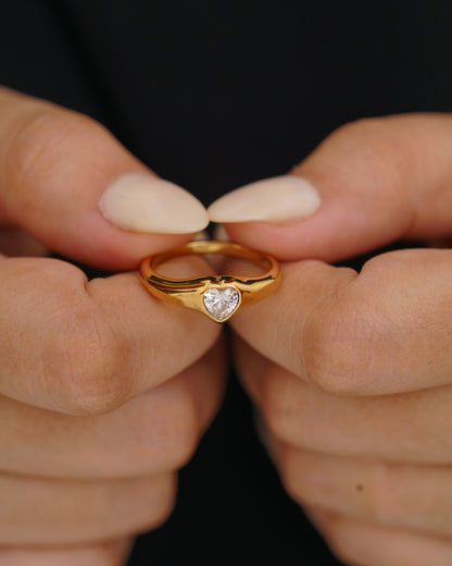 Sweetheart Ring