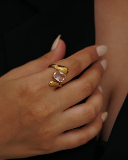 Cushion Wrap Ring