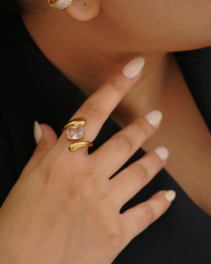Cushion Wrap Ring