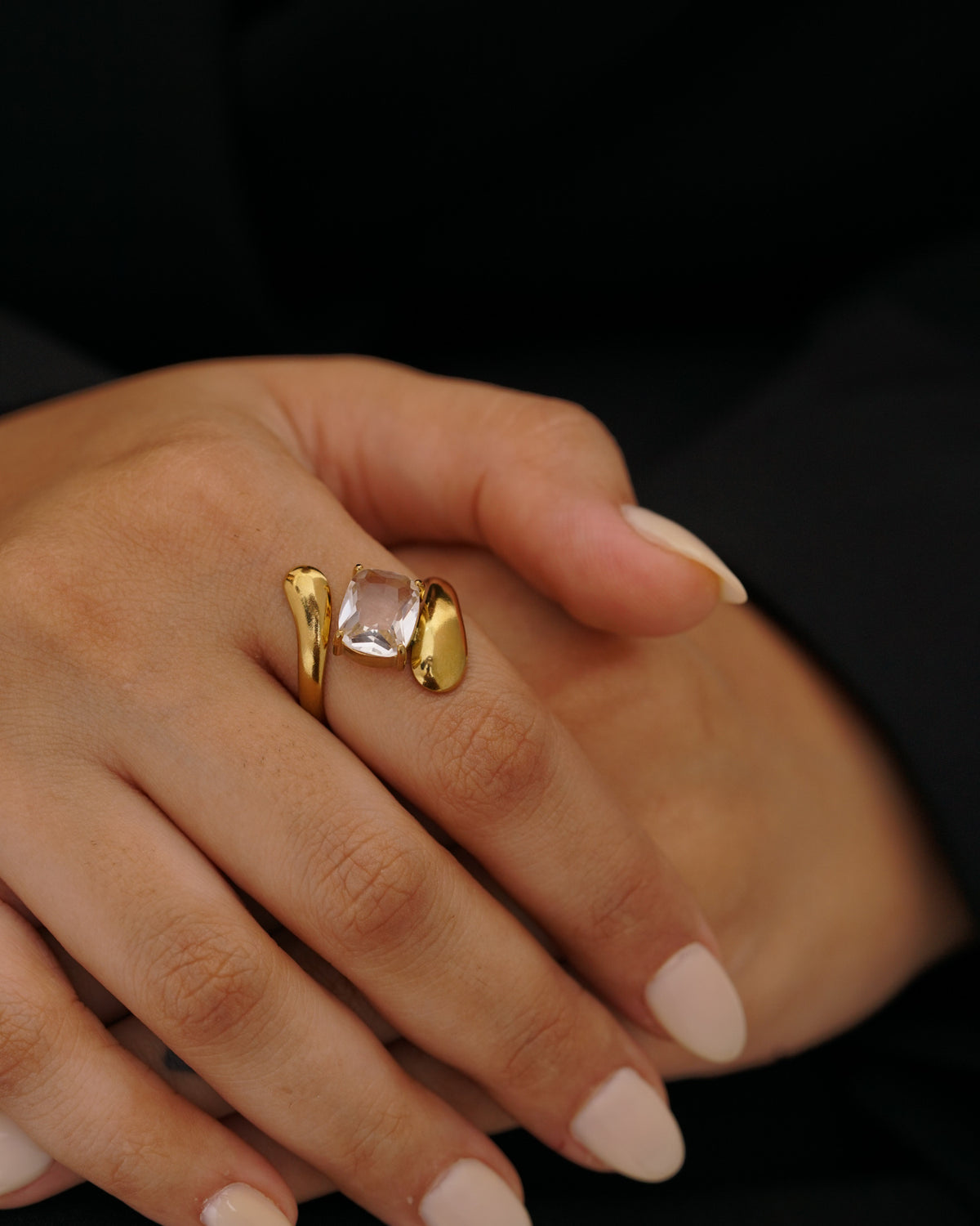 Cushion Wrap Ring