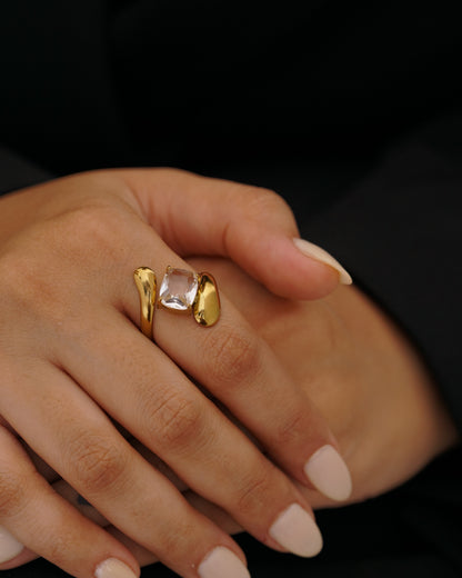 Cushion Wrap Ring
