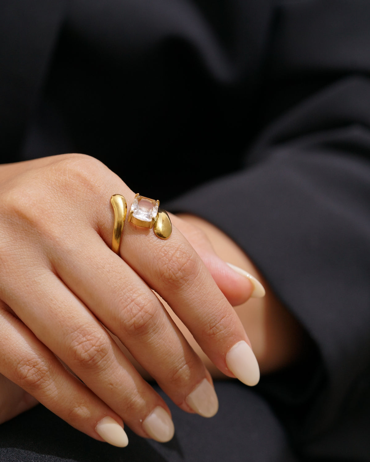 Cushion Wrap Ring