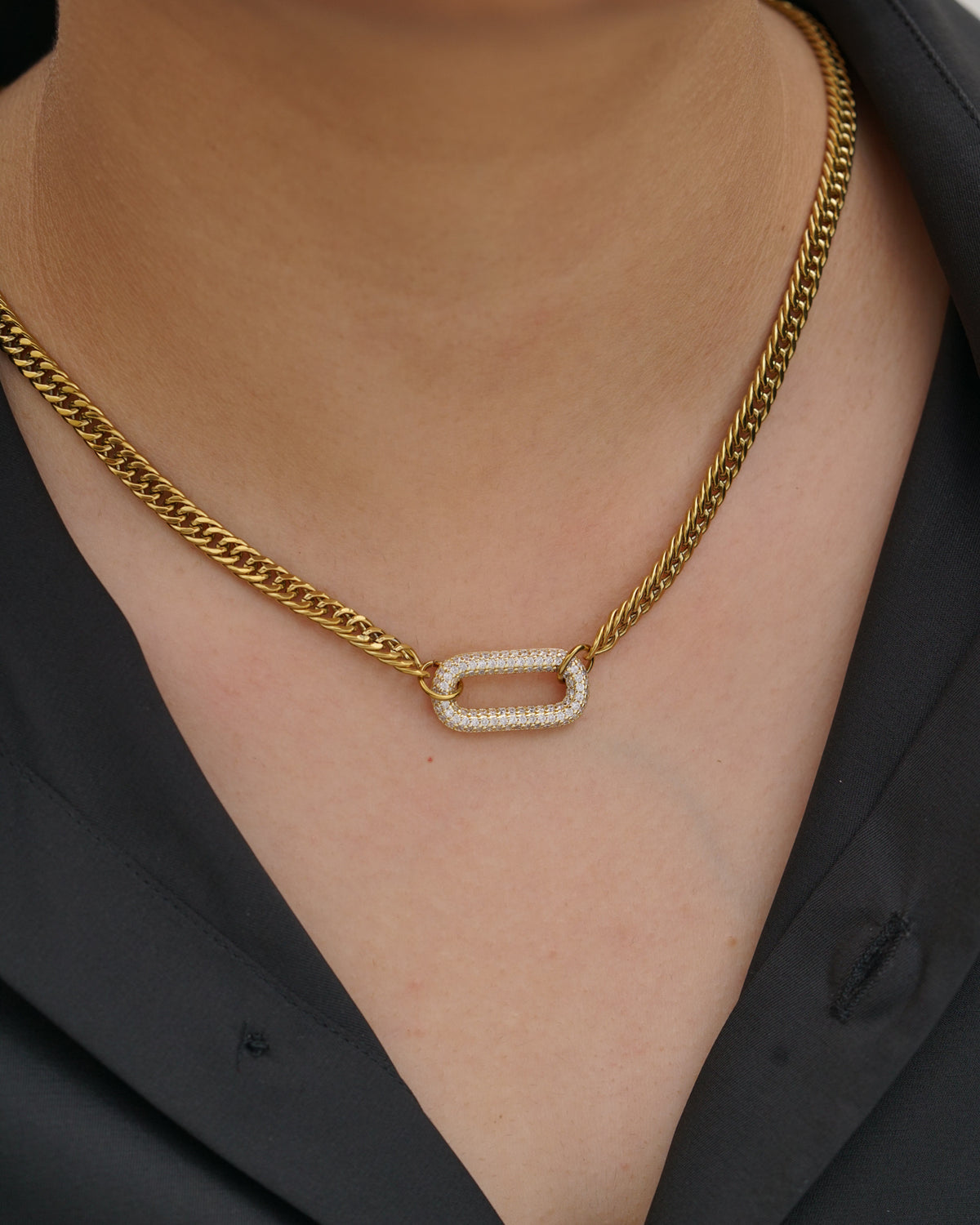Lumi Chain Necklace