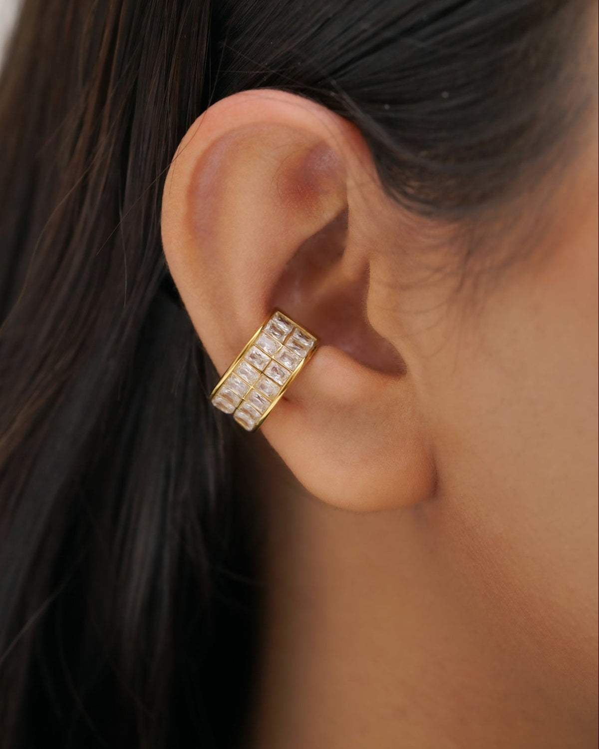 Muse Ear Cuff Earrings