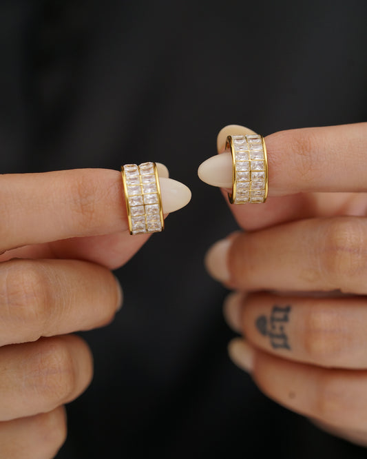 Muse Ear Cuff Earrings
