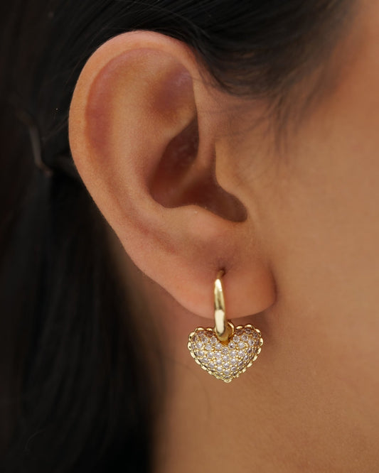 Amora Hoop Earrings