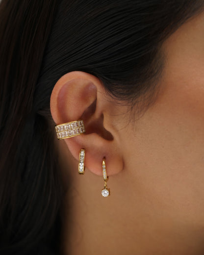 Muse Ear Cuff Earrings