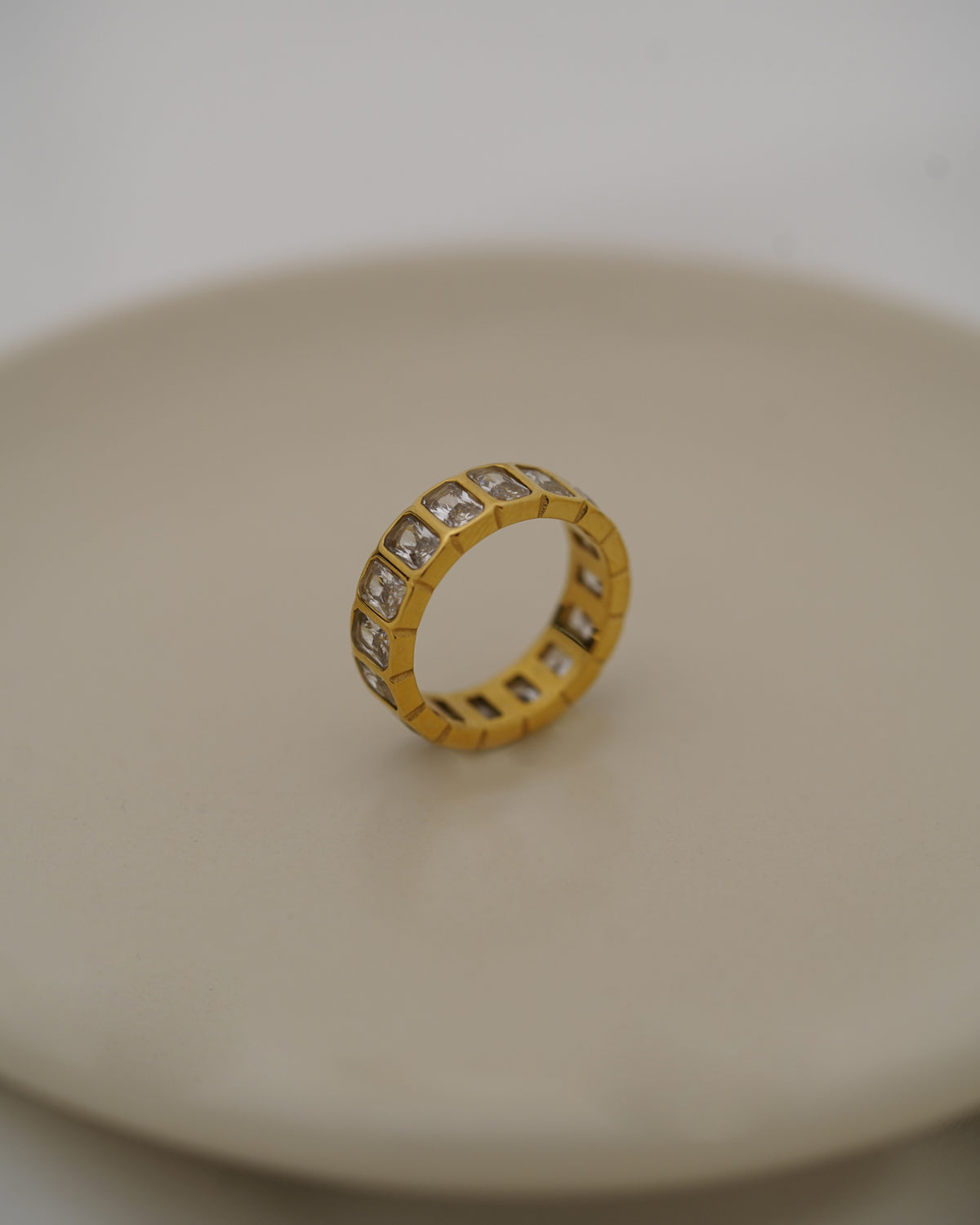 Celeste Band Ring