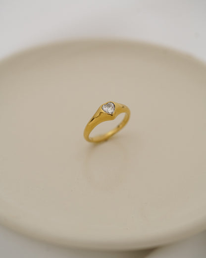 Sweetheart Ring
