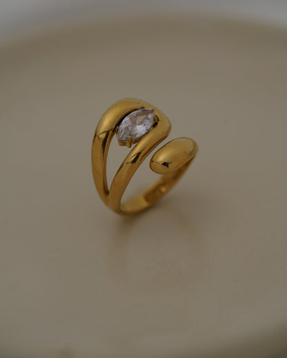 Regal Wrap Ring