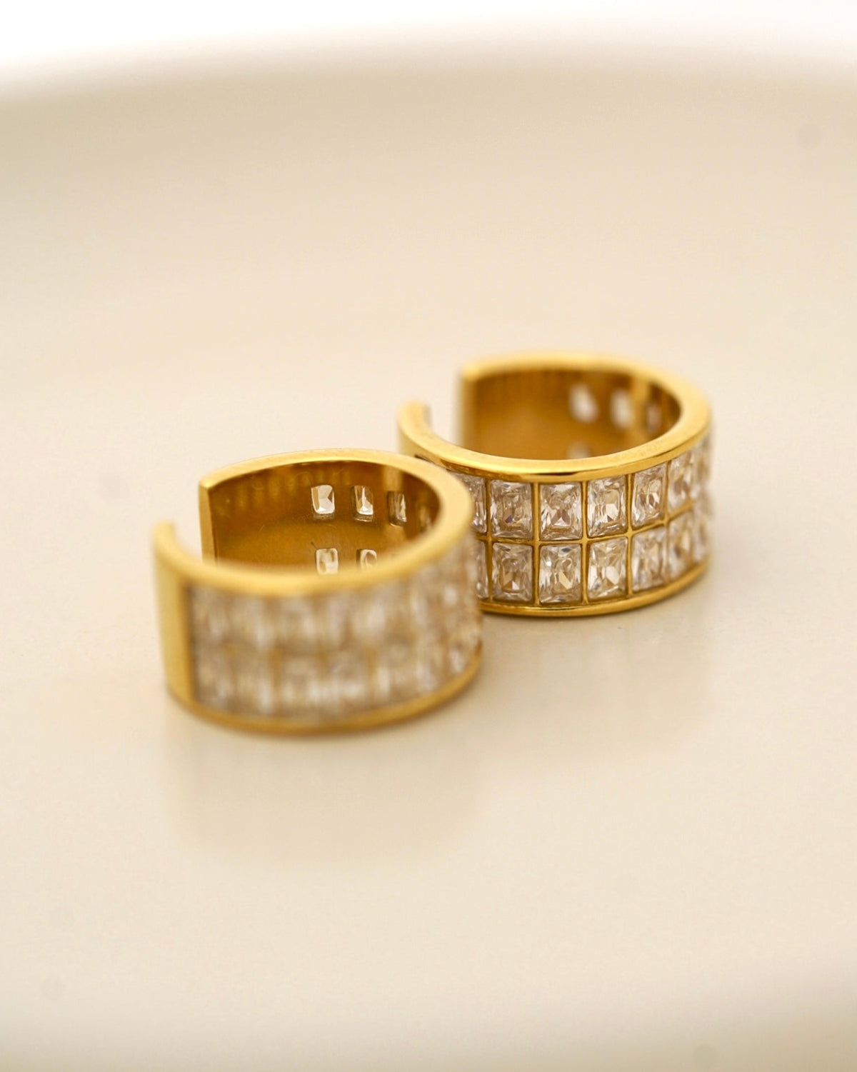 Muse Ear Cuff Earrings