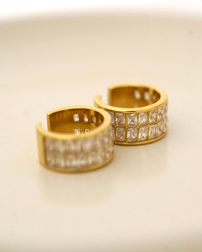 Muse Ear Cuff Earrings