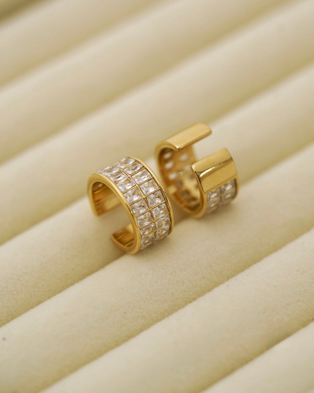 Muse Ear Cuff Earrings