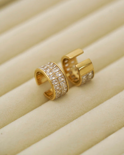 Muse Ear Cuff Earrings