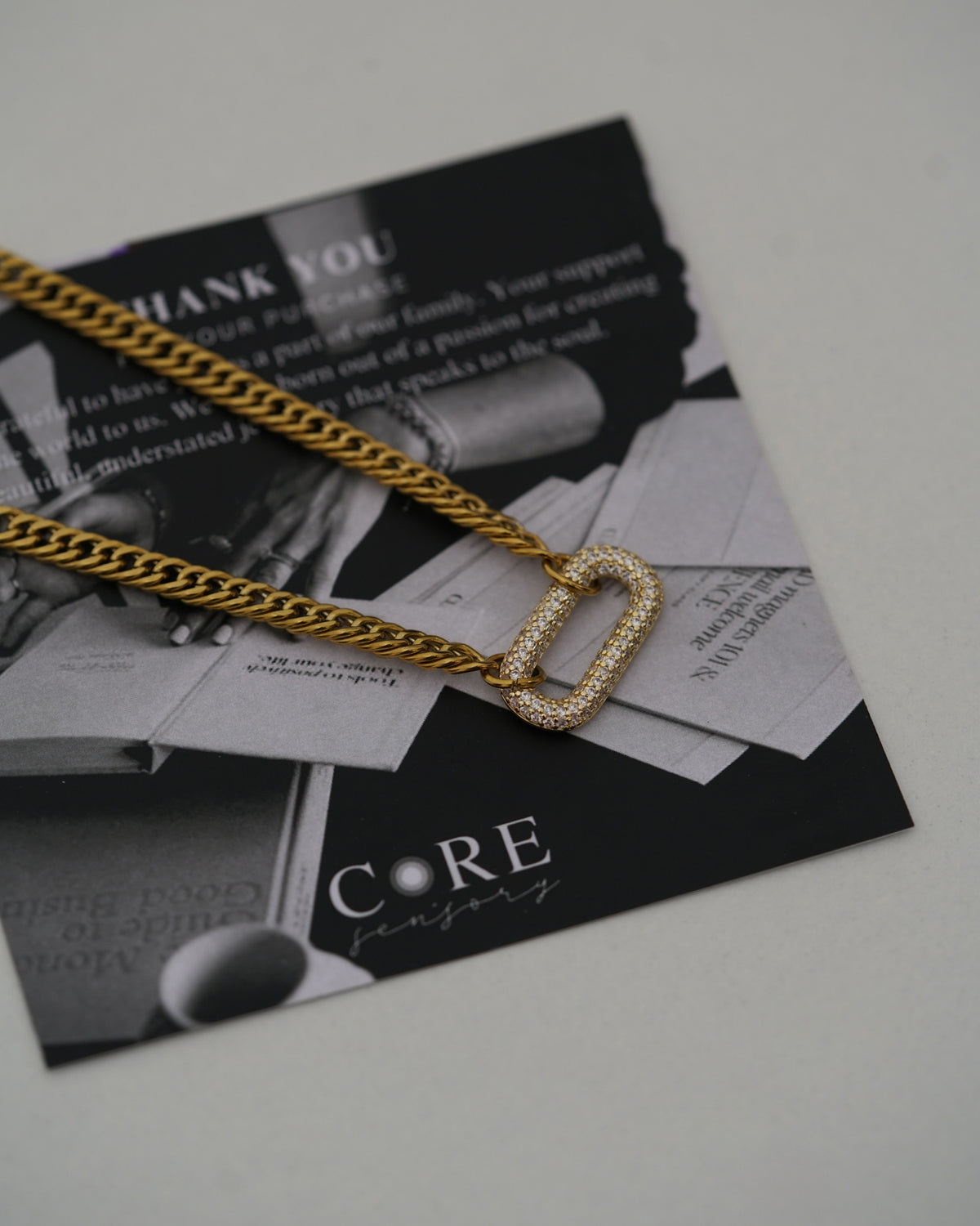 Lumi Chain Necklace
