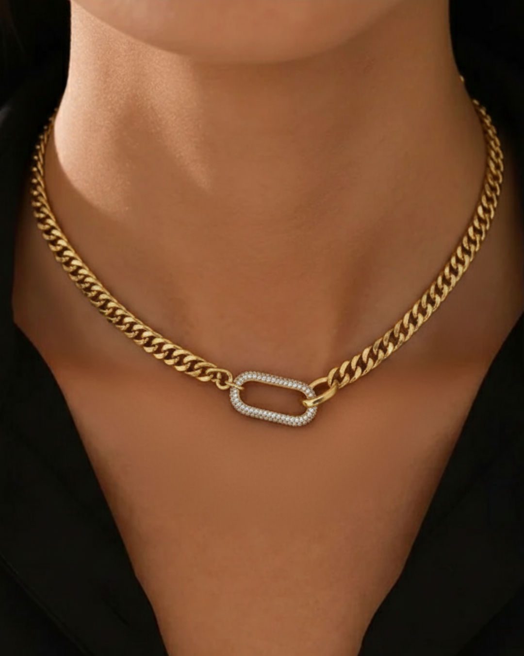 Lumi Chain Necklace