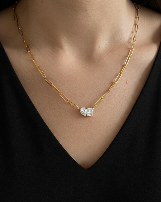 Forever Yours Necklace