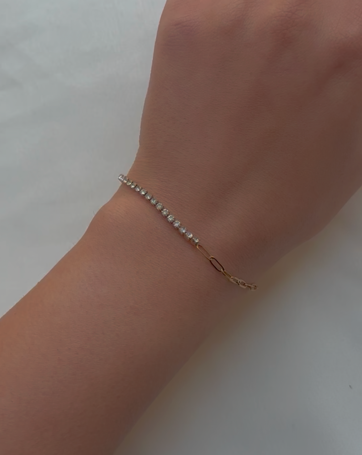 Duo Shine Bracelet