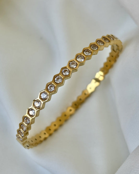 Honeycomb Bracelet by Core Sensory