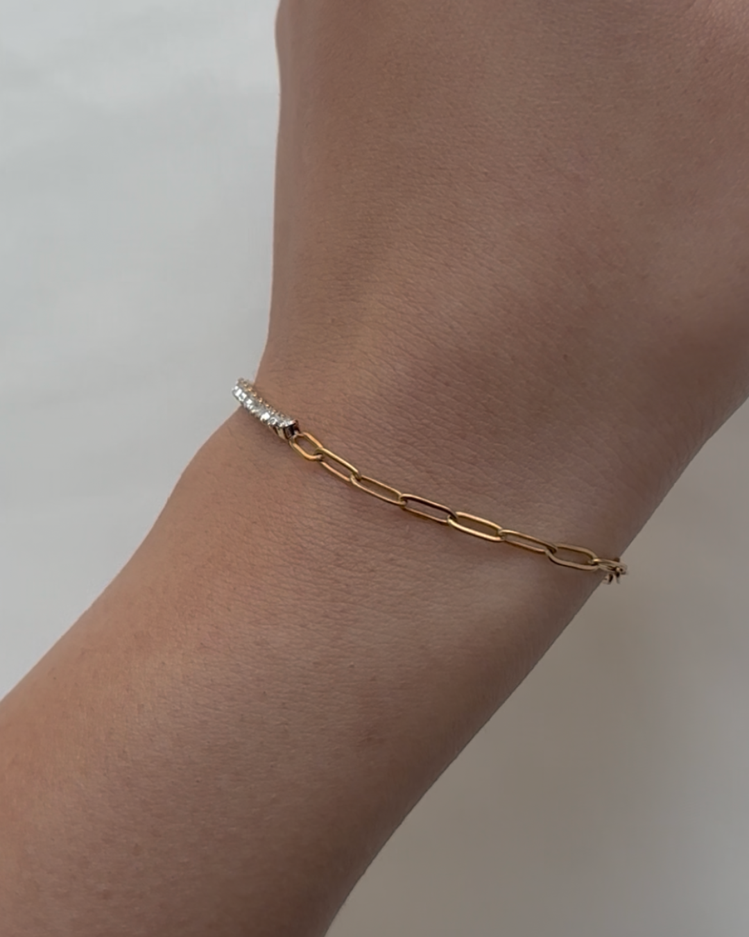 Duo Shine Bracelet