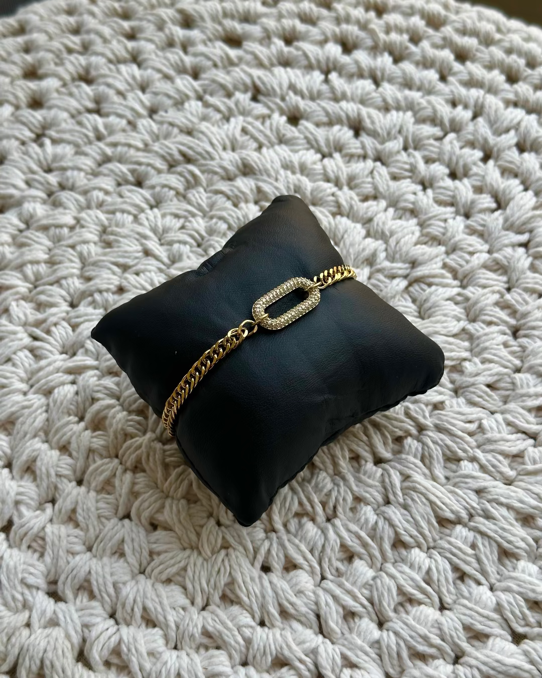 Signature Link Bracelet