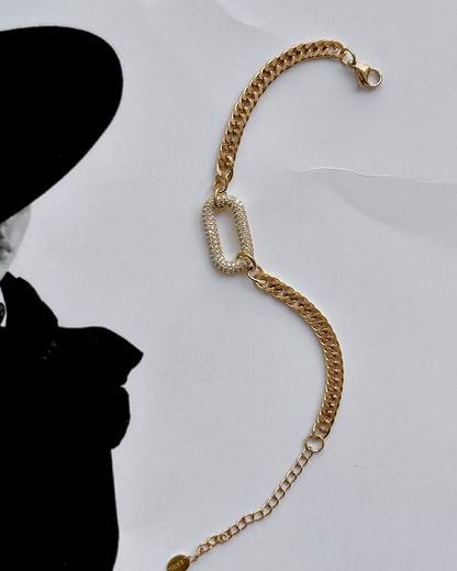 Signature Link Bracelet by Core sensory