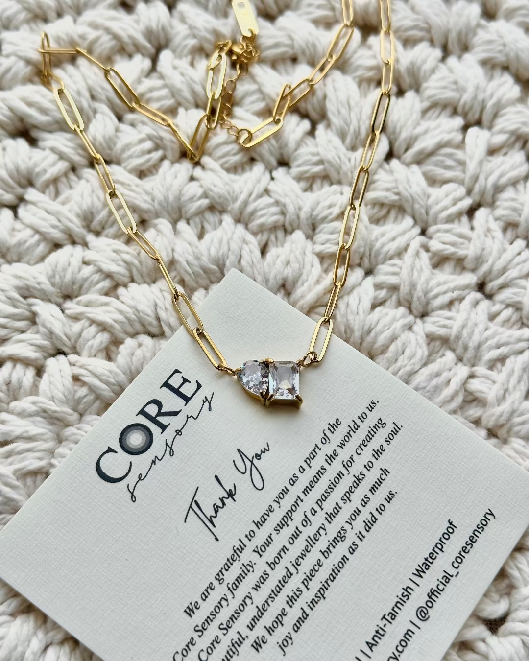 Forever Yours Necklace