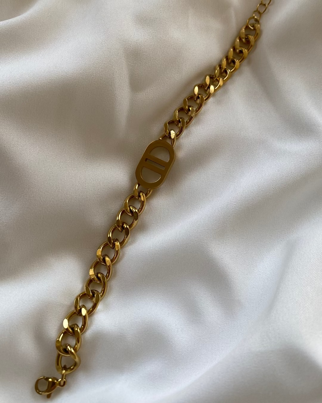 Dioré Chain Bracelet