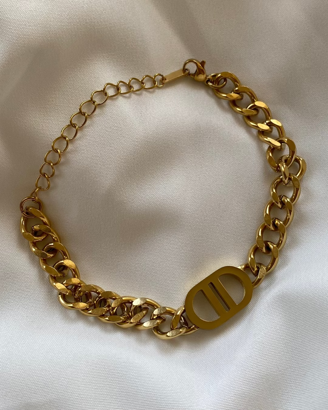 Dioré Chain Bracelet