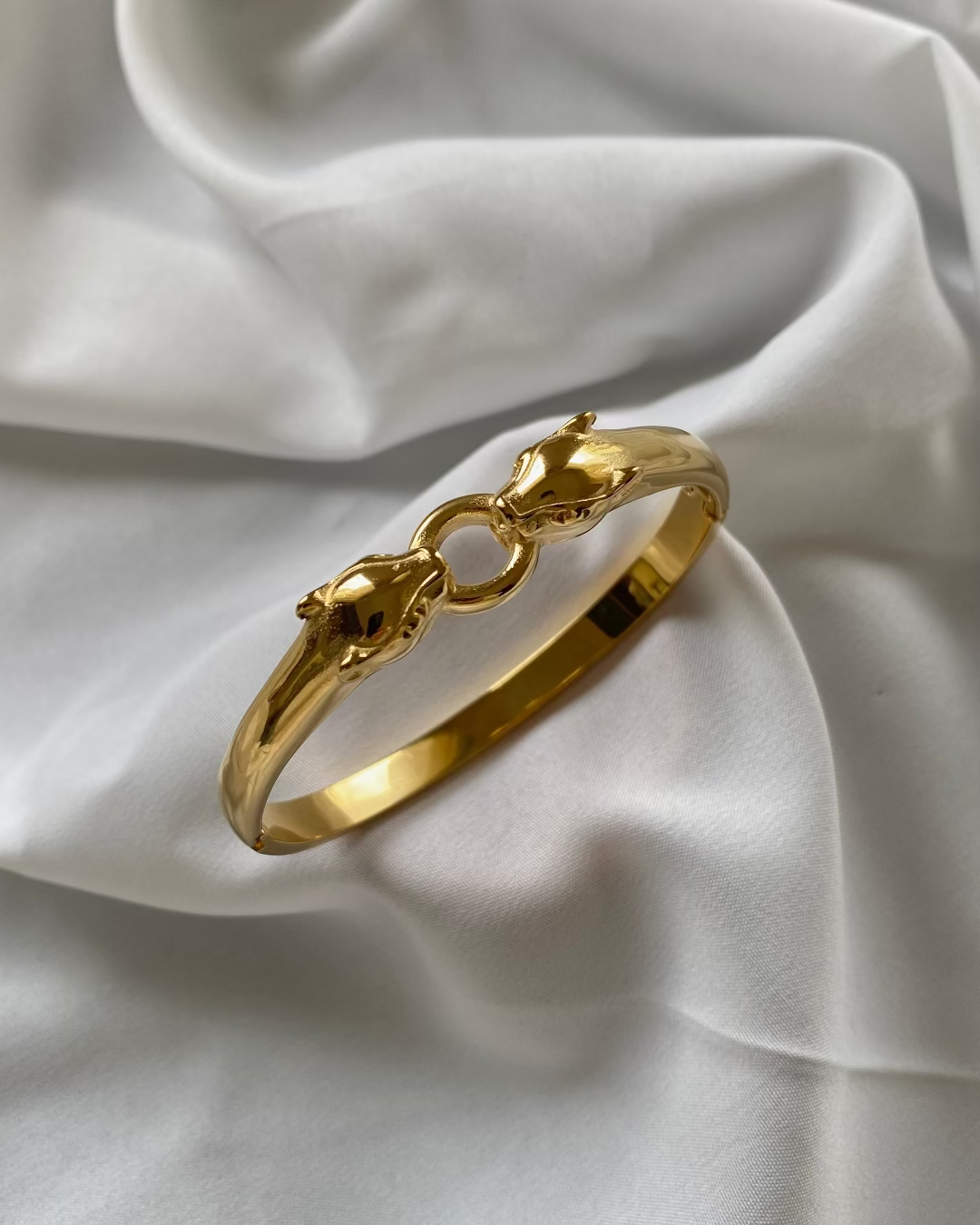 Duo Panther Bracelet