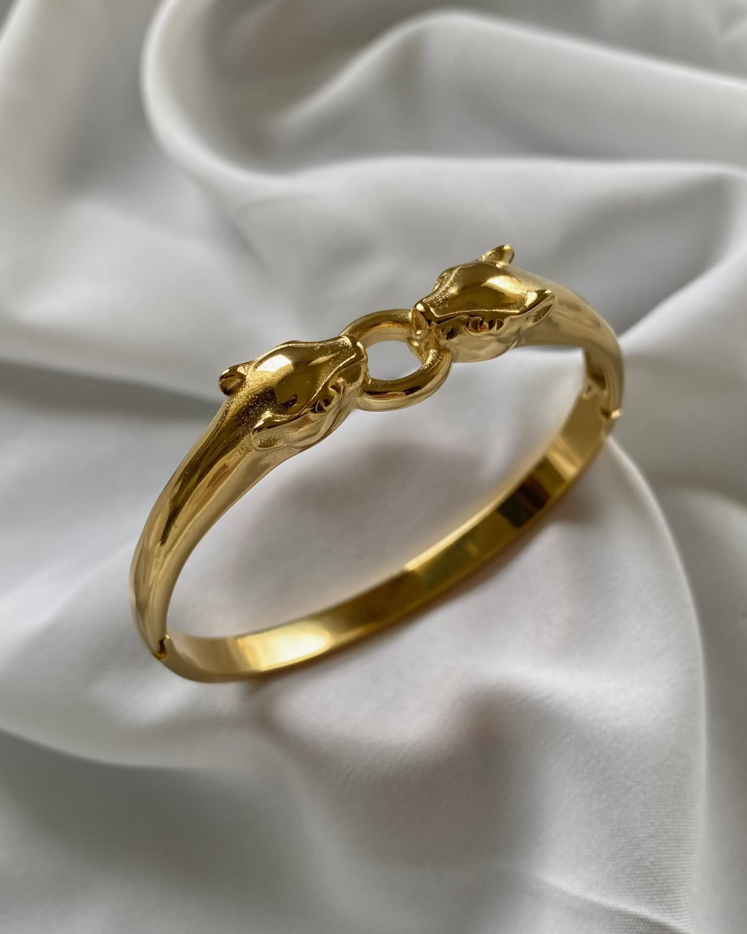 Duo Panther Bracelet