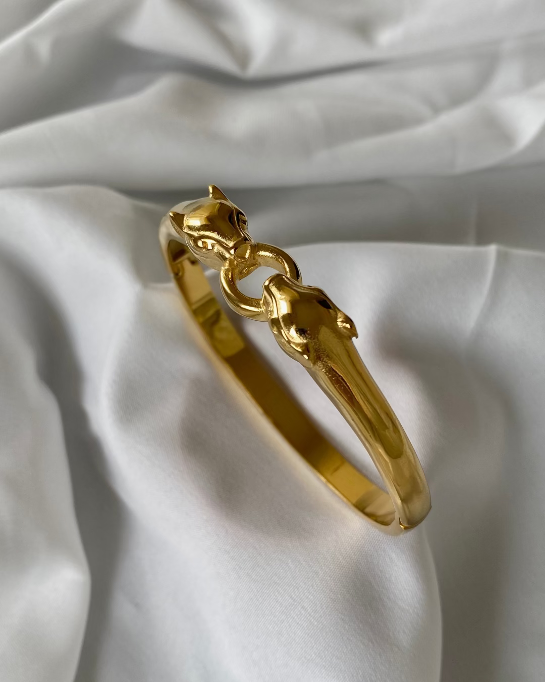 Duo Panther Bracelet